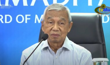 Busyro Muqoddas Ajak Kolaborasi dalam Menghadirkan Kemakmuran untuk Semua