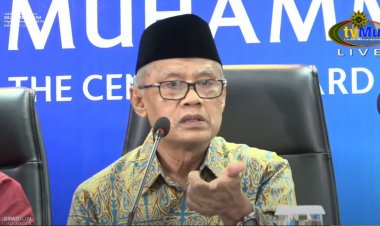 Haedar Nashir Ajak Semua Berpartisipasi dalam Membangun Kemakmuran Bersama