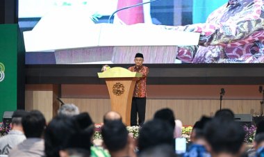 Mendikdasmen Sebut Tantangan Bangun SDM Berkualitas Harus Jadi Fokus Bersama