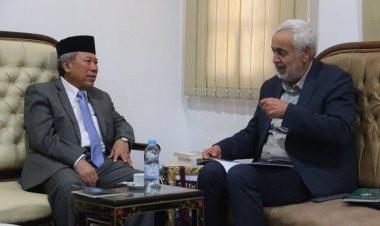 Muhammadiyah Jalin Kerja Sama dengan Universitas Az-Zaitunah Tunisia