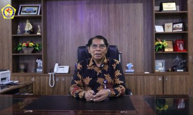 Rektor Unwira Kupang Sambut Tanwir Muhammadiyah di Kupang