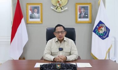Mendagri: 112 Tahun Muhammadiyah telah Berkontribusi Nyata dalam Berbagai Bidang Kehidupan