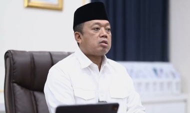Menteri ATR Sebut Muhammadiyah Merupakan Organisasi yang Sangat Hebat
