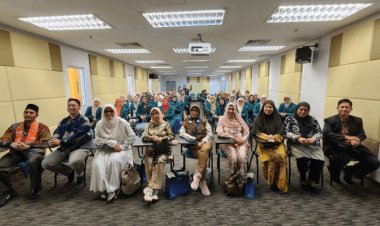Mahasiswa Sekolah Pascasarjana Uhamka Kunjungan Akademik ke Singapura dan Malaysia