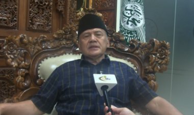 Apa Itu Sidang Tanwir? Simak Penjelasan Dadang Kahmad