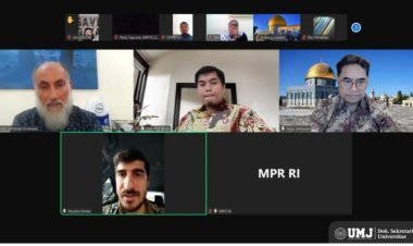 FISIP UMJ Gelar Seminar Internasional Bahas Strategi Pembebasan Al Aqsha