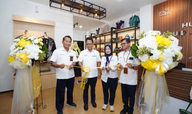 Dorong Pertumbuhan Ekonomi, PLN UID Jakarta Raya Resmikan Gedung Baru Hub UMK