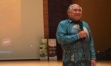 Din Syamsuddin Berikan Catatan Penting terkait Peran Muhammadiyah dalam Hadapi Tantangan Global