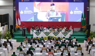 Abdul Mu’ti Sebut Indonesia Miliki Potensi Setara dengan Negara Besar di Dunia