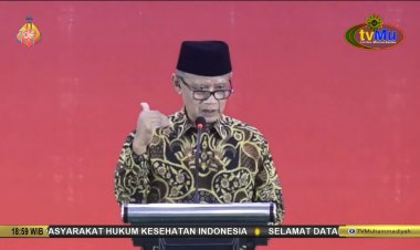 Haedar Nashir Buka Suara Tanggapi Wacana Pemilihan Kepala Daerah Oleh DPRD