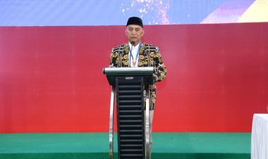 Rektor UMK Sebut Tanwir dan Milad Muhammadiyah Berikan Dampak Ekonomi Hingga Pariwisata di Kota Kupang