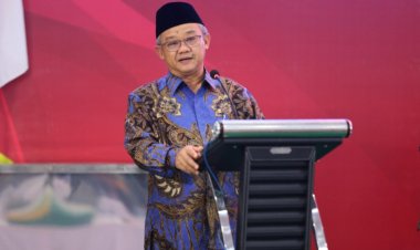 Mendikdasmen Minta Dukungan Muhammadiyah Realisasikan Pendidikan Bermutu untuk Semua