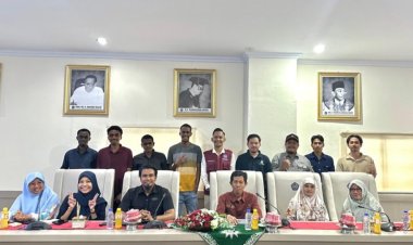 Gandeng BAIS TNI dan Balai Bahasa Sulsel, Unismuh Makassar Sosialisasikan Regulasi Mahasiswa Internasional