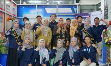 UMS-BPS Kabupaten Sukoharjo Resmikan Pojok Statistik