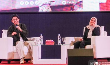 BEM UMJ Gelar Talkshow Voice of Change, Hadirkan Kevin Lius Bong