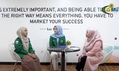 Mahasiswa Uhamka Bagikan Kisah Menarik Ikuti Dunia Paduan Suara di Kampus