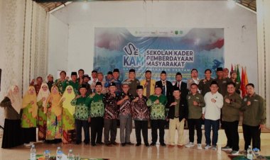 Cetak Kader Profesional, Majelis Pemberdayaan Masyarakat PWM Lampung Gelar SEKAM