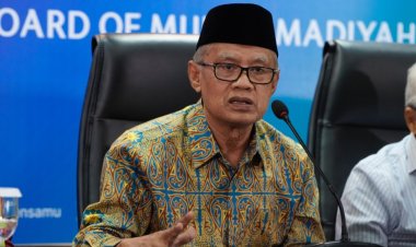 Haedar Nashir Ingatkan Penulis Tafsir At-Tanwir Agar Jadi Ulul Albab