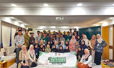 Gelar Baitul Arqam, Haedar Nashir Minta PCIM Turki Jaga Ideologi dan Kepribadian Muhammadiyah