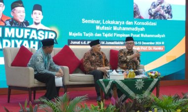 Abdul Mu’ti Berharap Al-Qur’an Jadi Penggerak Kemajuan Umat dalam Aspek Material Maupun Spiritual