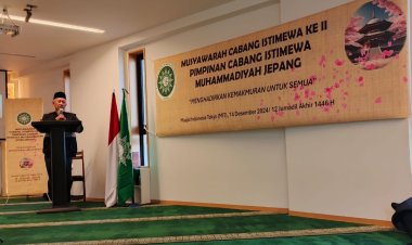 Saad Ibrahim Jelaskan Jihad Muhammadiyah dalam Hadirkan Kemakmuran untuk Semua