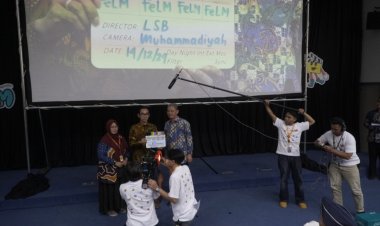 Lembaga Seni Budaya Selenggarakan Puncak Festival Layar Muhammadiyah 2024