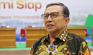 Dahlan Rais Apresiasi Gerakan Internasionalisasi Muhammadiyah