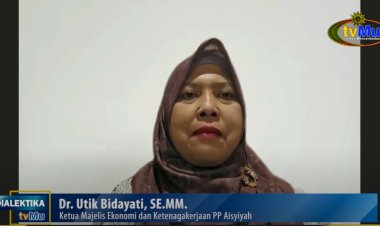 PP 'Aisyiyah Sebut Konsumsi Gizi Berkualitas Dapat Kembangkan dan Bangun SDM