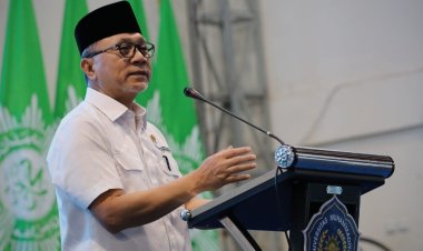 PP IPM Gelar Pembukaan Tanwir 2024: Khidmat Pelajar, Wujudkan Generasi Emas