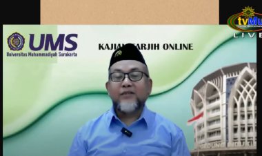 tvMu Kembali Tayangkan  Program Kajian Tarjih, Dijamin Lebih Mencerahkan