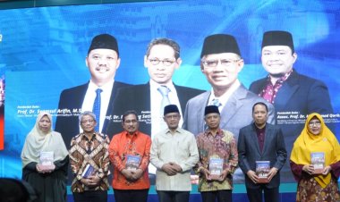 UMSU Bedah Buku Gerakan Islam Berkemajuan Karya Haedar Nashir