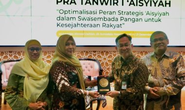 PP ‘Aisyiyah Gelar Seminar Nasional Pra-Tanwir Bahas Swasembada Pangan