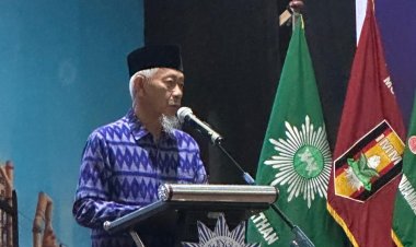 Saad Ibrahim Nyatakan Muhammadiyah Bertekad Berikan Kemakmuran bagi Semua