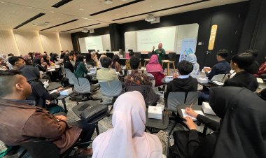 Eco Bhinneka Bersama Aktivis Lingkungan Gelar Eco-Sociopreneur Academy