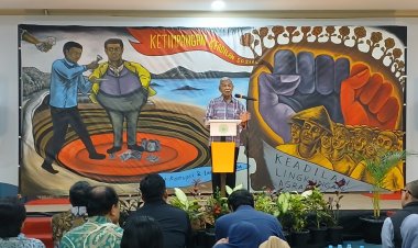 MHH, LHKP dan LBH PP Muhammadiyah Gelar Seminar Refleksi Akhir Tahun 2024