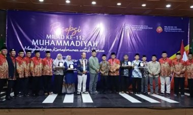 Gelar Resepsi Puncak Milad ke-112, PWM Jawa Barat Bakal Perkuat Gerakan