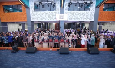 UMSU Luncurkan Platform ULTRA untuk Tingkatkan Kemampuan Lulusan dan Dosen