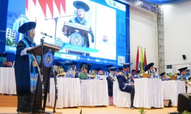 Unismuh Makassar Tambah Satu Guru Besar Bidang Bioteknologi Pertanian