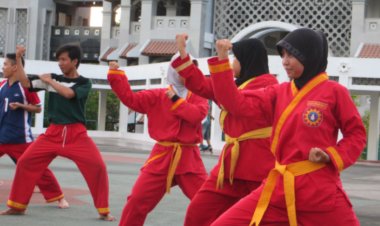 Tapak Suci Putera Muhammadiyah Gelar Turnamen di UMS 27-30 Januari