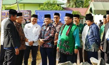 Din Syamsuddin Ungkap Masuknya Muhammadiyah di Alabio Kalsel