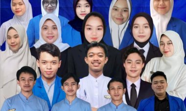 Mahasiswa FIKES UMP Panen Prestasi di Kompetisi Esai Nasional AIPNEMA 2024