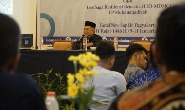 PP Muhammadiyah Tingkatkan Kapasitas Tenaga Kesehatan di RSMA dan PTMA