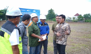 UMP Gelar Doa Bersama dan Santunan Anak Yatim Piatu dalam Kick Off Pembangunan Kampus II
