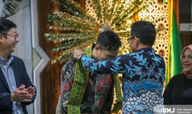 UMJ dan INHA University Korea Selatan Gelar Global Leaders Program 2025