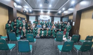 FAI Uhamka Lepas Mahasiswa untuk Program KKN Internasional di Thailand
