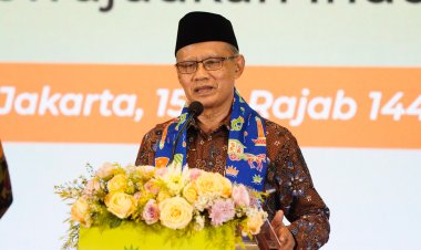 Haedar Nashir Buka Tanwir I ‘Aisyiyah di Jakarta