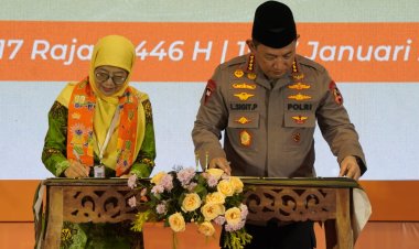 PP 'Aisyiyah-Polri Jalin Kerja Sama dalam Upaya Perlindungan Prempuan dan Anak