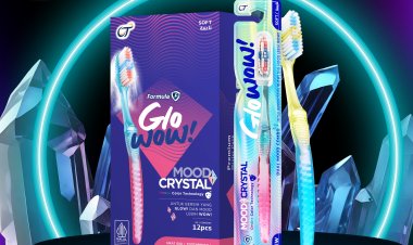 Pertama di Dunia! Teknologi Melt Color Hadirkan Keunikan Warna Ombre pada Formula Glowow