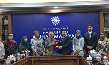 Muhammadiyah-ICYF Kerja Sama Tingkatan Kapasitas Pemuda