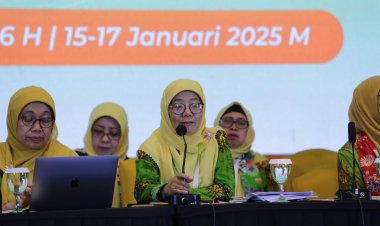 Salmah Orbayinah Tekankan Penting Sinergi dan Kolaborasi dengan Multi Pihak untuk Penguatan Dakwah ‘Aisyiyah